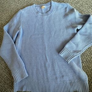 EUC J Crew sweater